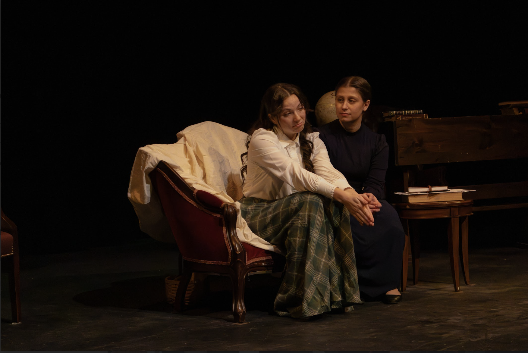 Little Women production photo 3